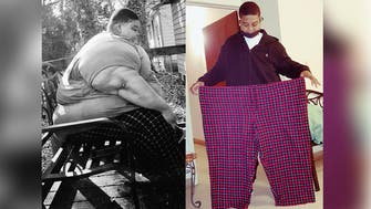 How did Nicholas Craft lose 165 kilograms in three years without weight loss drugs?