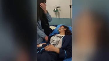 زہر خورانی کا شکار ایک ایرانی طالبہ کا ہسپتال میں علاج جاری