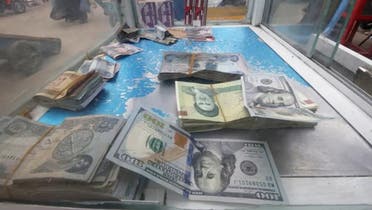 ایرانی ریال اور امریکی ڈالر