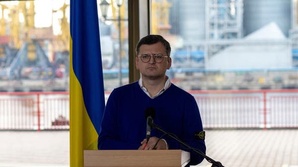 Ukraine’s FM Kuleba urges Germany to send more ammunition, train up pilots