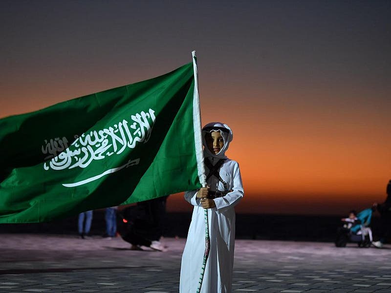 رامي المارق Rami AlMariq 🇸🇦 on X: Our Royal Saudi Flag throughout the  years  / X