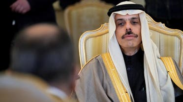 وزير الخارجية السعودي الأمير فيصل بن فرحان (رويترز)