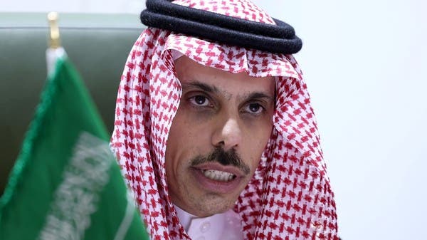 Saudi Foreign Minister: We call on the Sudanese to return to dialogue to achieve security
