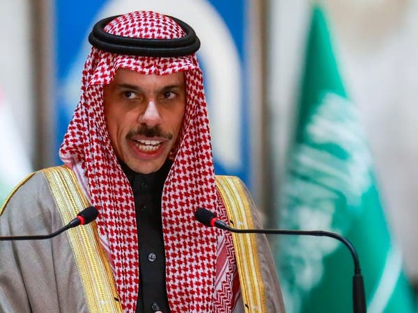 وزير الخارجية السعودي يتفق مع نظيره الإيراني على عقد لقاء ثنائي في رمضان