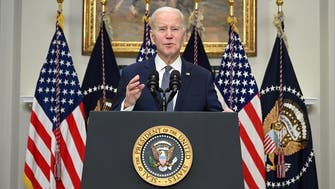 US President Biden officially declares 2024 re-election bid