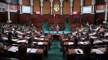برلمان تونس ينتخب إبراهيم بودربالة رئيساً له