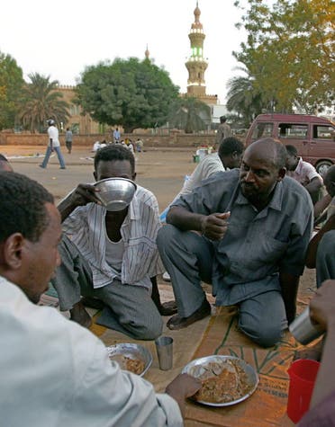 رمضان في السودان (فرانس برس)