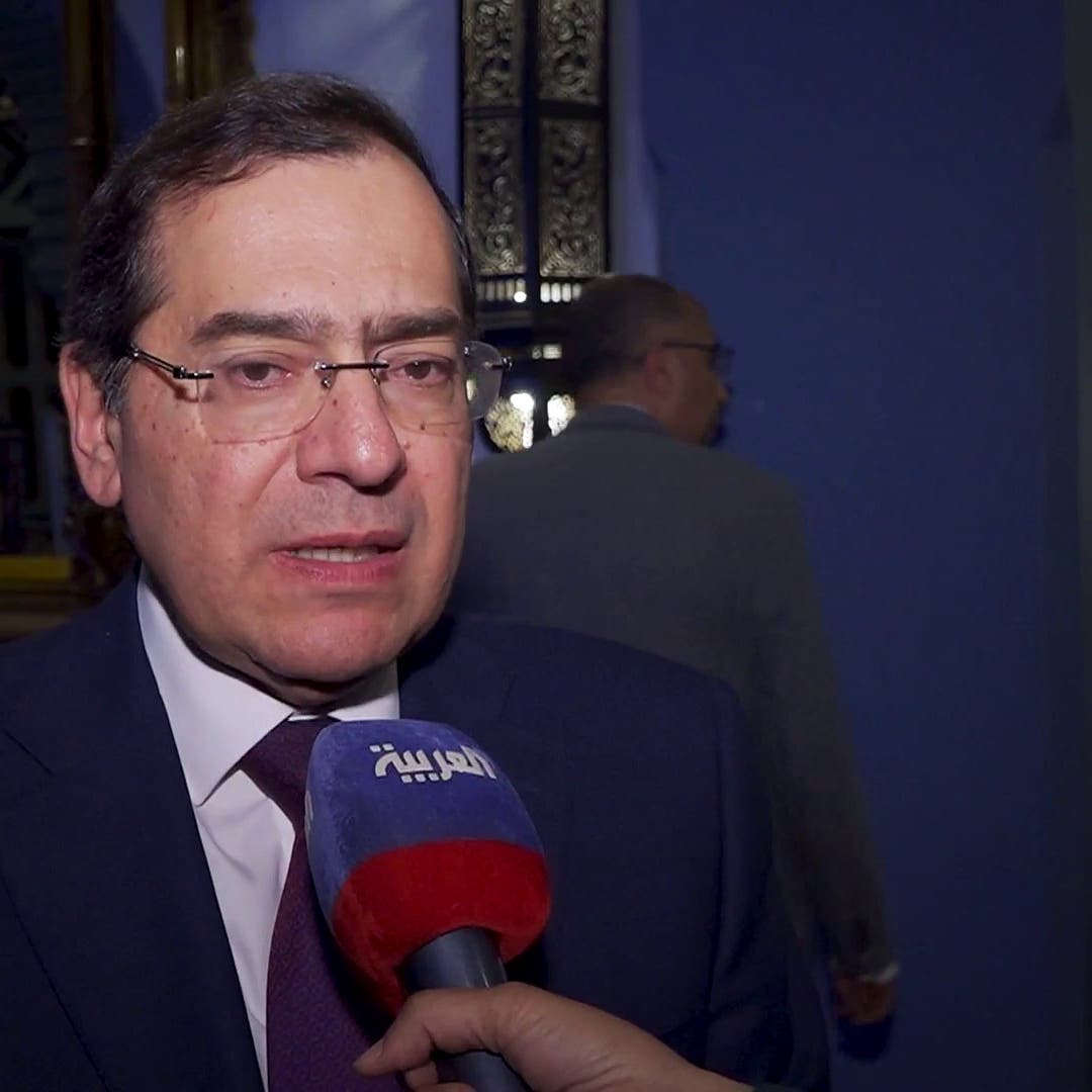 وزير البترول المصري للعربية: بدء الإنتاج التجريبي من منجم الذهب "إيقات"