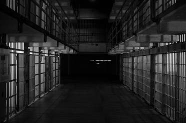 Prisoners can be subjects to solitary confinement, abuse, deprivation, harsh living conditions, and elevated levels of stress and anxiety. (Unsplash)