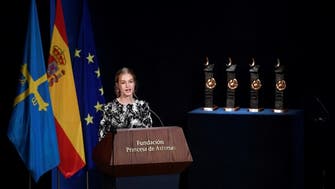 Spain’s Crown Princess to start military training