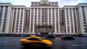 Russian MPs approve jail time for criticism of mercenaries