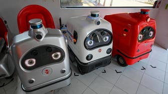 ربات‌های فروتن و مهربان راهی خیابان‌های ژاپن می‌شوند