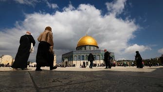Saudi Arabia condemns Israeli settlers storming al-Aqsa Mosque during Ramadan
