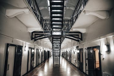 The long-term impact of incarceration can lead to post-traumatic stress disorder (PTSD), ‘waking nightmares’ and long-term trauma, experts have said. (Unsplash)