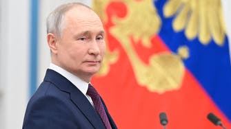 بین الاقوامی عدالت سے روسی صدر پوتین کے خلاف وارنٹ گرفتاری جاری 