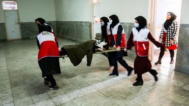 مسمومیت سریالی دانش‌آموزان دختر در ایران