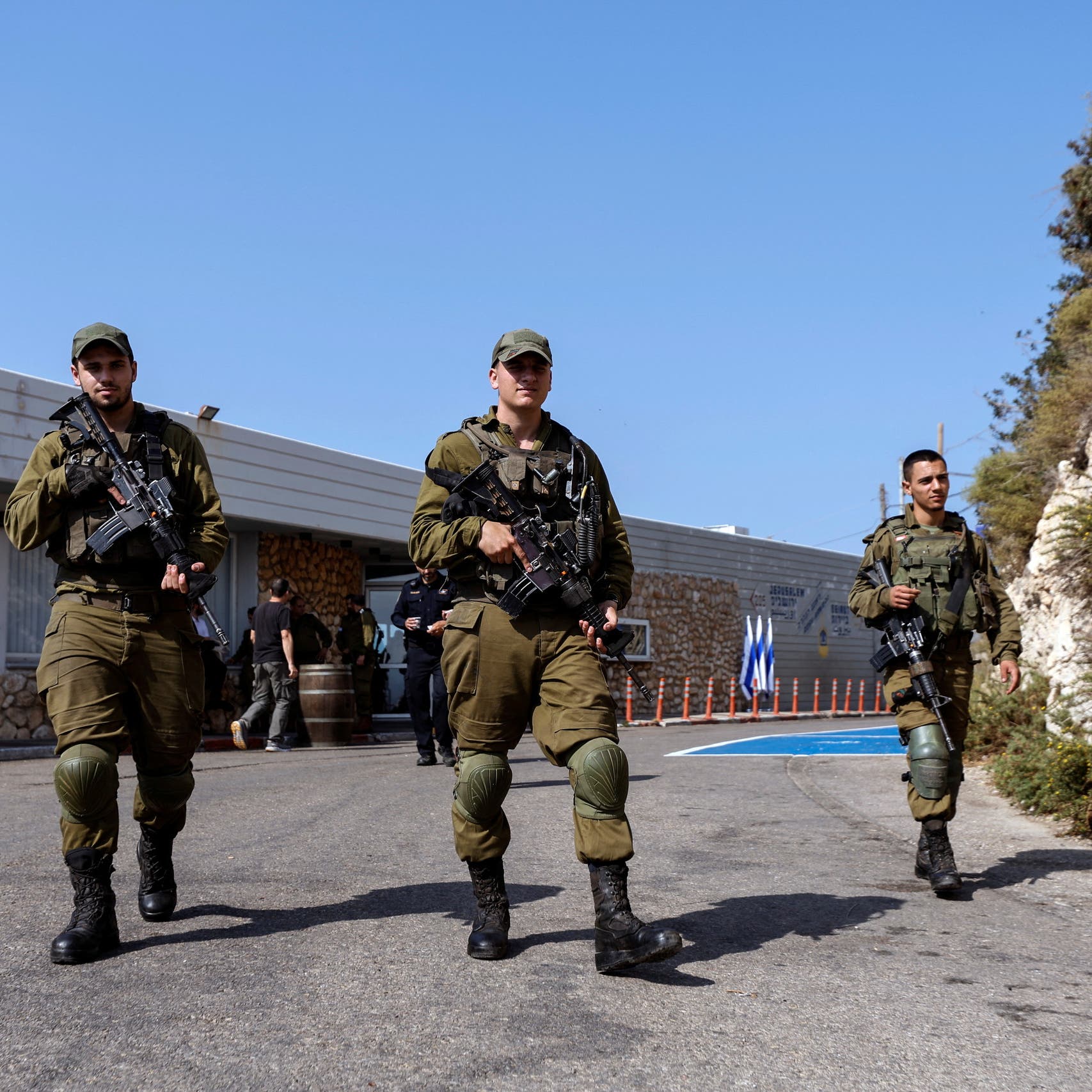 الجيش الإسرائيلي: ننظر إلى حزب الله.. ونفهم حاجتنا للاستعداد