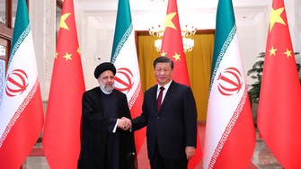 امریکا کی ایران کے بیلسٹک میزائل پروگرام میں معاونت پرایرانی، چینی اداروں پر پابندیاں