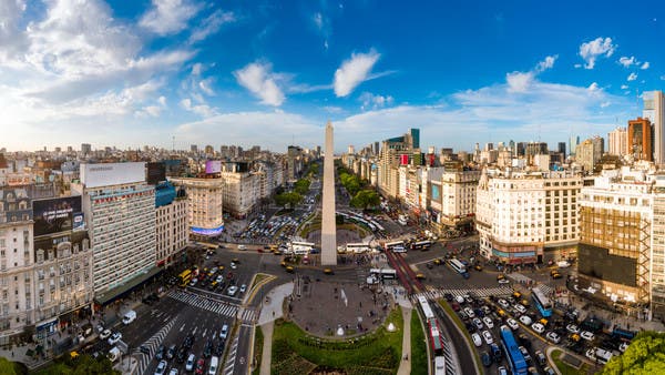 معدل التضخم في الأرجنتين يتجاوز 108% في أبريل