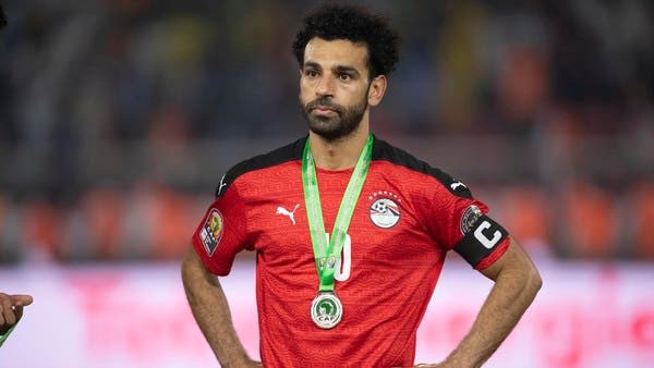 Mohamed Salah’s stolen medal returned by the police.