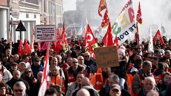 France protests resume amid anger at Macron’s pension age reform