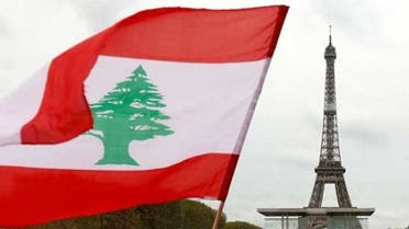 فرانسه و لبنان