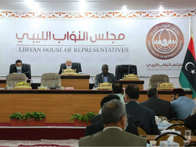 برلمان ليبيا يدعو إلى جلسة لتشكيل لجنة إعداد قوانين الانتخابات
