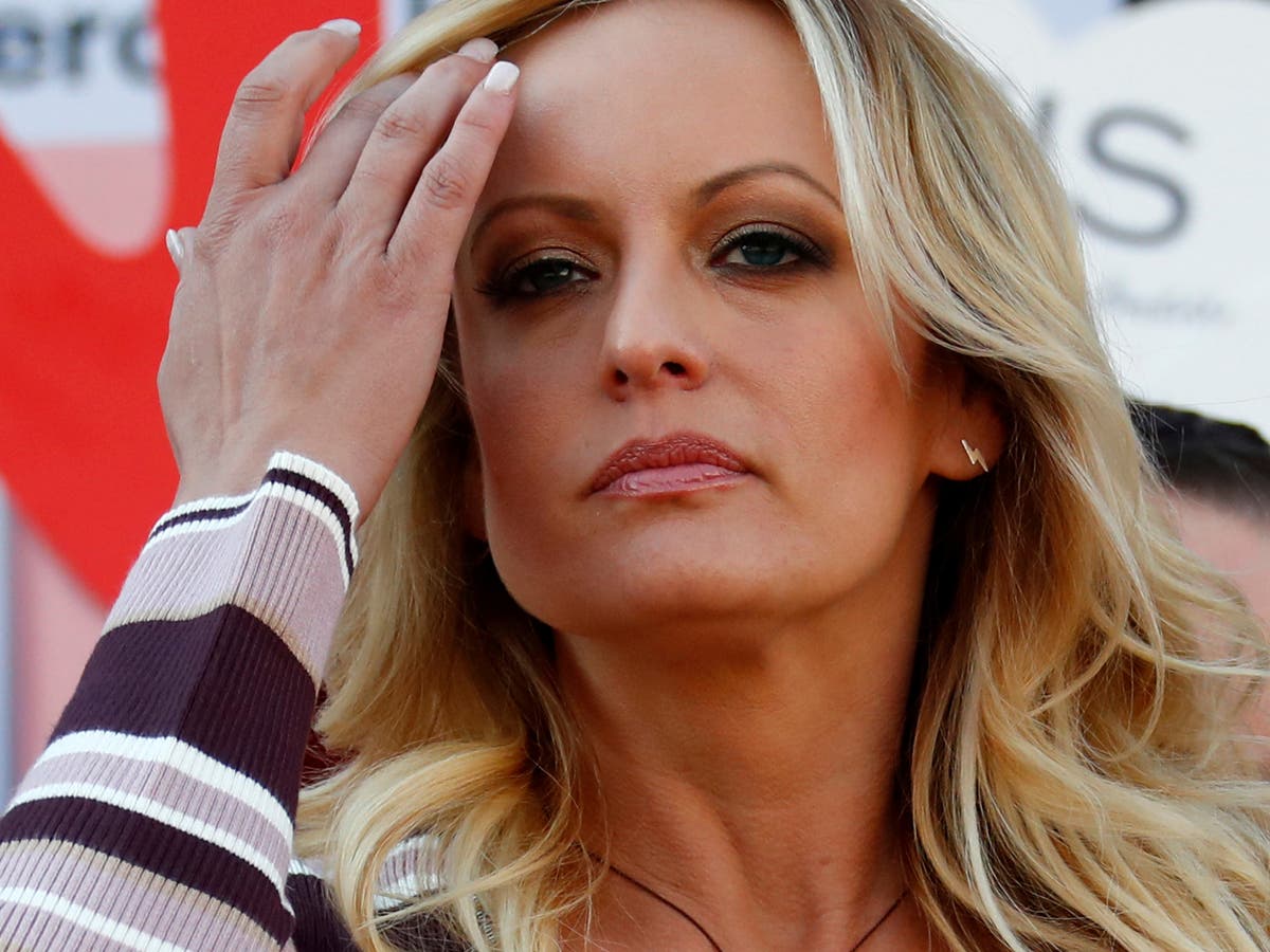 Who is Stormy Daniels and what did she say happened with Trump?