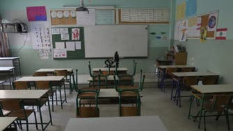 Most of Lebanon’s children have not been in school for months