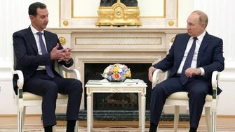 بشار الاسد کی پوتین سے ملاقات میں ترکیہ کے ساتھ مفاہمت کا معاملہ سرفہرست