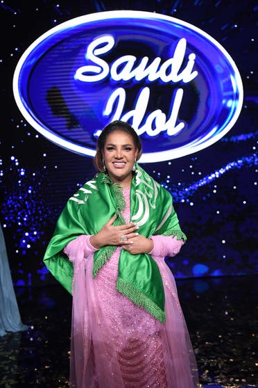 Hams Fekri wins Saudi Idol. (Supplied)