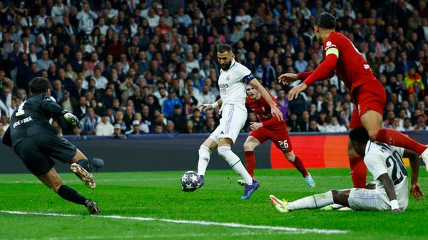 Real Madrid rejects surprises and defeats Liverpool again