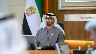 اماراتی صدر شیخ محمد کی اسرائیلی وزیراعظم نیتن یاہو سے ٹیلی فون پربات چیت