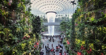 بينها مطار عربي واحد.. أفضل 10 مطارات في العالم لعام 2023 5 مطار شانغي
