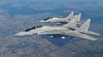 Polish, Slovak jets delivered to Ukraine will be ‘destroyed’: Kremlin