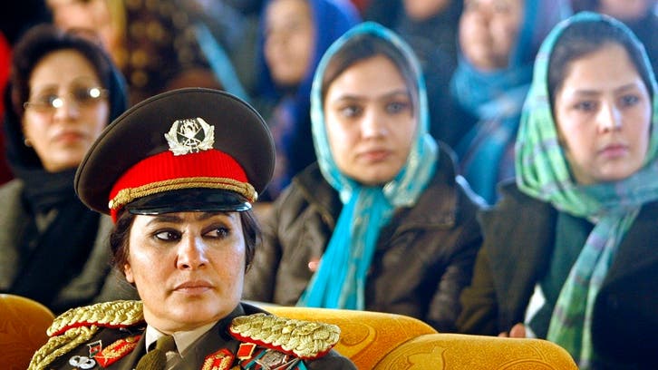 Female entrepreneurs from across Afghanistan seek out foreign markets   