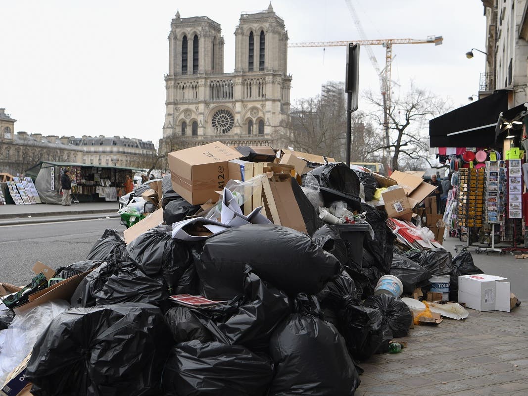 Trash talk in the Philippines reveals waste trails in Southeast