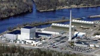 US nuclear plant reports leak of water contaminated with radioactive material