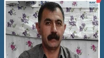 Iran executes Kurdish ‘political prisoner’: Rights groups