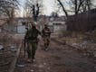أوكرانيا: قواتنا لم تعد تسيطر سوى على ثلث باخموت