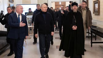 بازدید ناگهانی پوتین از کریمه پس از صدور حکم جلب او از سوی دیوان کیفری بین‌المللی