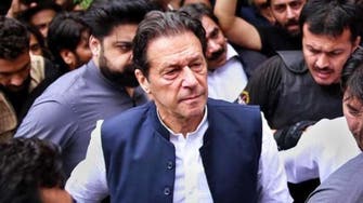 عدالت میں ہنگامہ آرائی کیس، عمران خان اور ان کے ساتھیوں پر مقدمہ درج