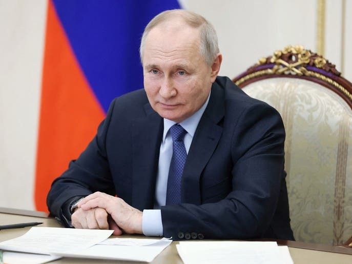 بوتين: سياسة أميركا لاحتواء روسيا والصين تأخذ طابعاً حاداً غير مسبوق  