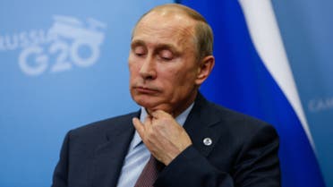 الرئيس الروسي فلاديمير بوتين (شترستوك)