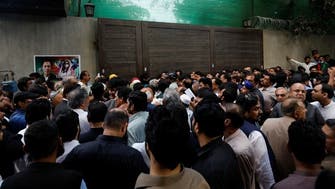 Police enter former Pakistan PM Imran Khan’s property in Lahore, 61 arrested