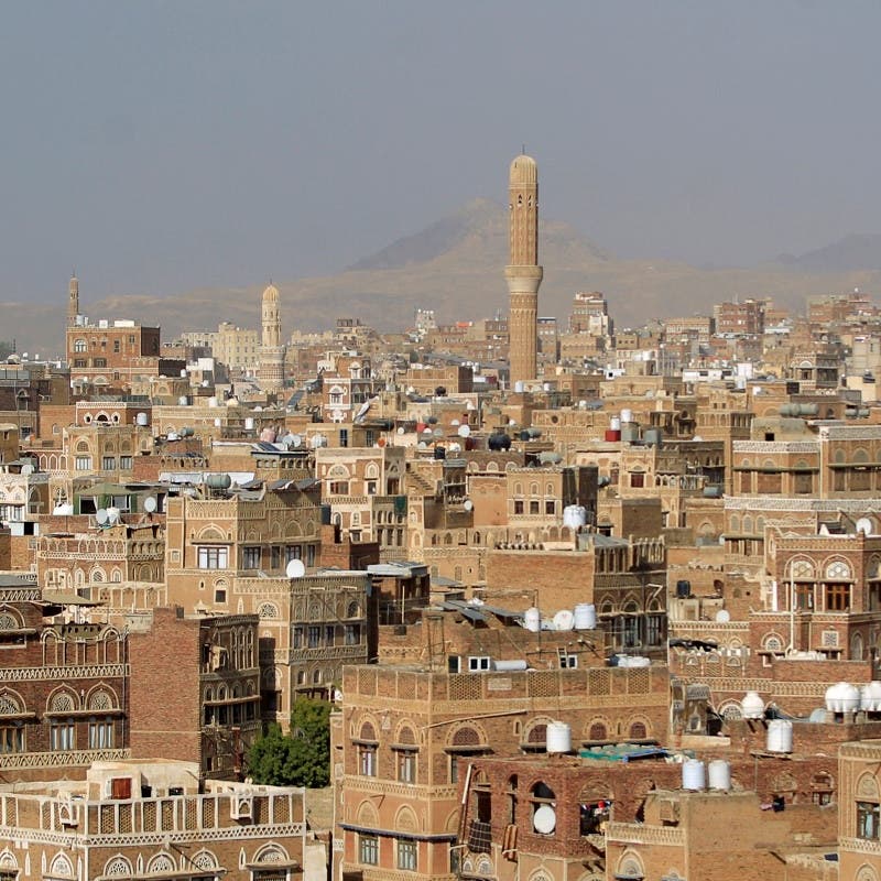 مذبحة أبنية بصنعاء.. ميليشيا الحوثي تهدم أسواقاً تاريخية