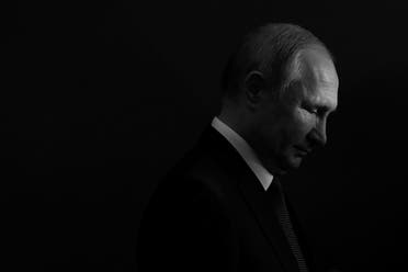 Russian President Vladimir Putin (Shutterstock)