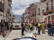 زلزال بقوة 6.8 درجات يهز الإكوادور.. وسقوط 14 قتيلاً على الأقل