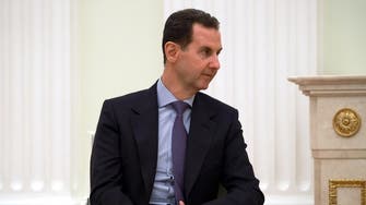 Syria’s regime condemns French ‘hysteria’ over call to try al-Assad for role in war