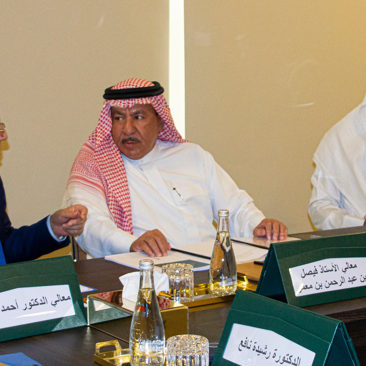 مؤسسة الملك عبدالعزيز للدراسات الإسلامية تعزز علاقتها مع الباحثين